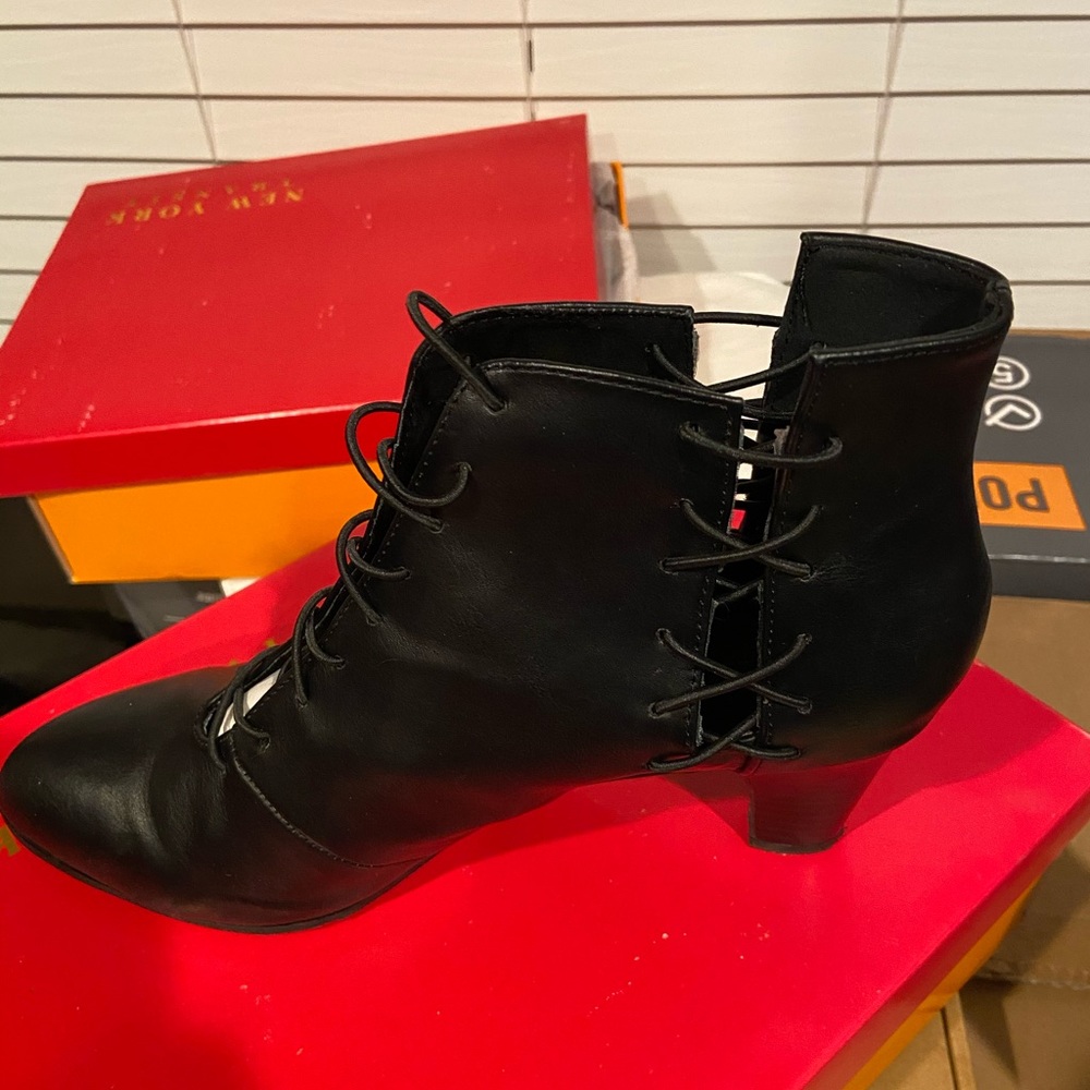 New Boots